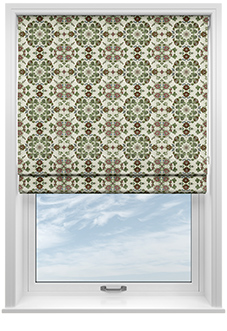 Nave, Coriscon - Roman Blind